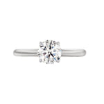 Baxter 0.75ct Diamond Engagement Ring