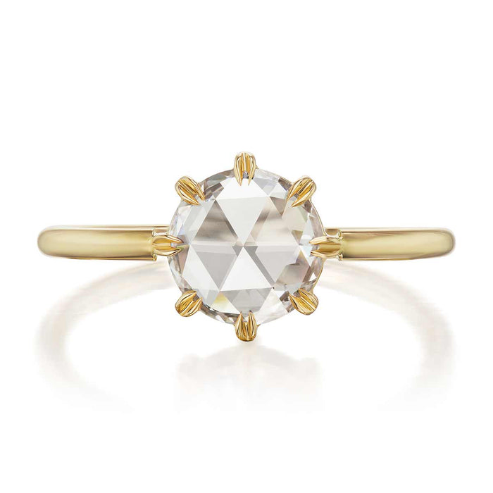 Marcy 1.13ct Diamond Engagement Ring