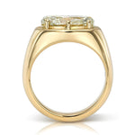 2.76ct Diamond Lila Engagement Ring
