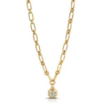 1.82ct Diamond Lola Pendant Necklace