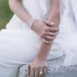 Pearl Convertible Bead Wrap Bracelet-Necklace