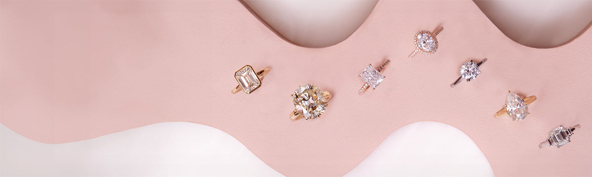 Create Your Ring at Greenwich St. Jewelers