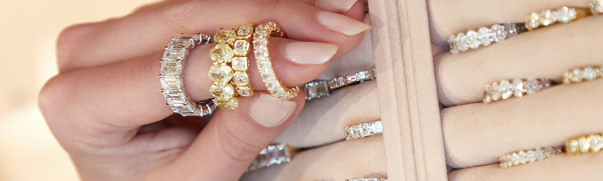 Unisex Rings