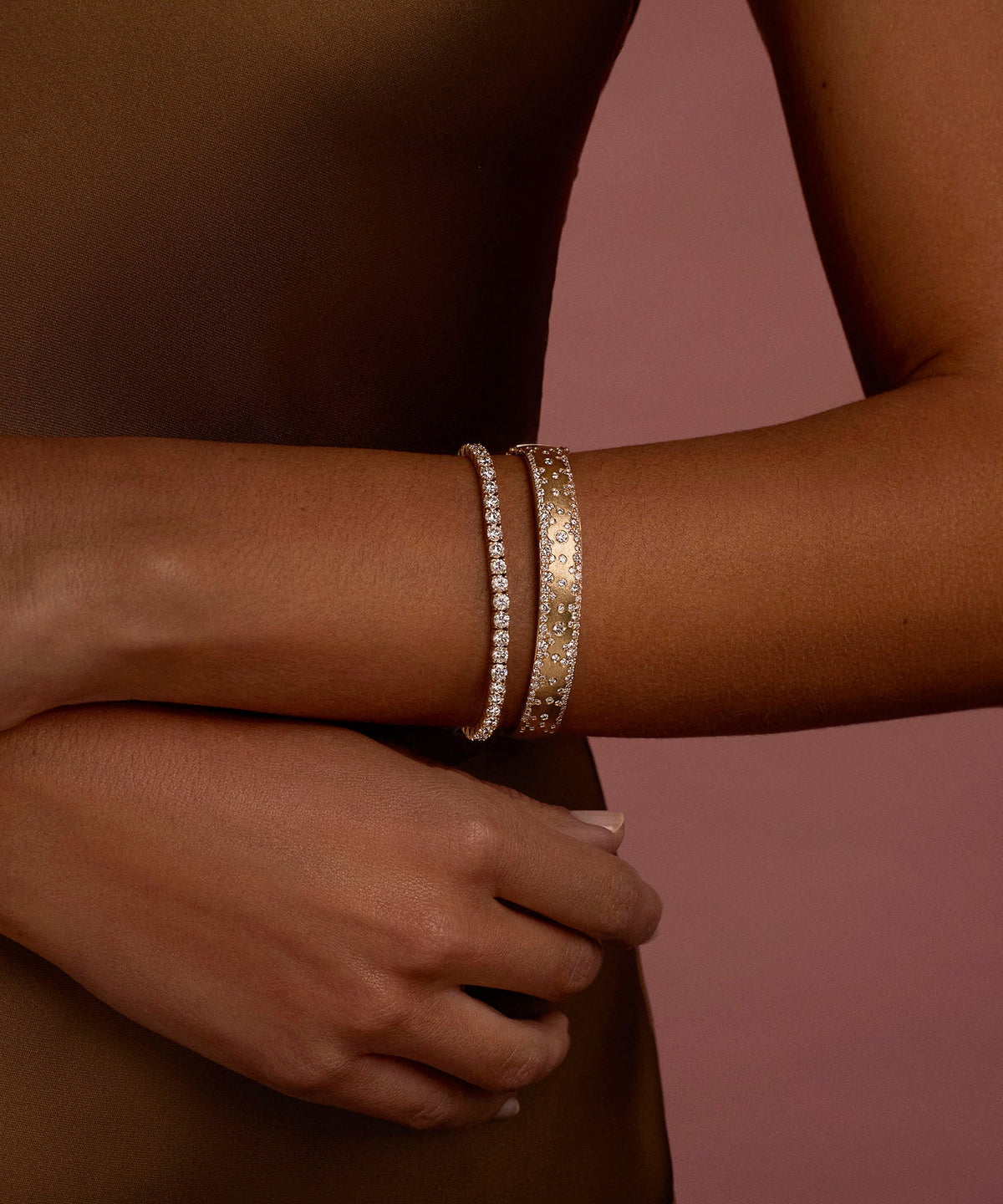 diamond bracelets