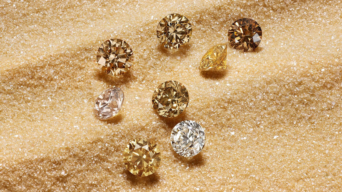 Desert Diamonds