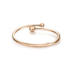 Dream Bypass Pave Bangle