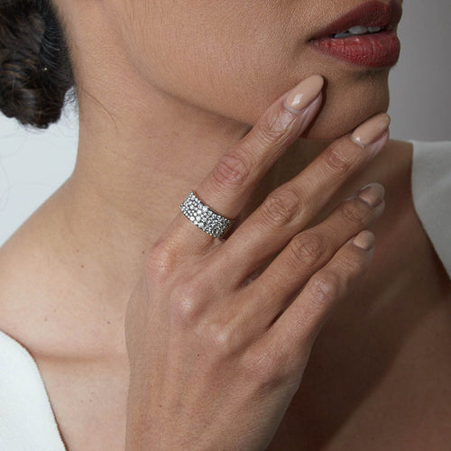 Diamond Cigar Band Image 2