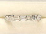 Murray 2.69tcw Diamond Full Eternity Wedding Band