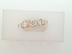 18K YELLOW GOLD OLIVER FULL ETERNITY OVAL DIAMOND BAND WITH 3.72TCW GIA CERTIFIED DIAMONDS (D-E COLOR, SI CLARITY) BY GST CEREMONY