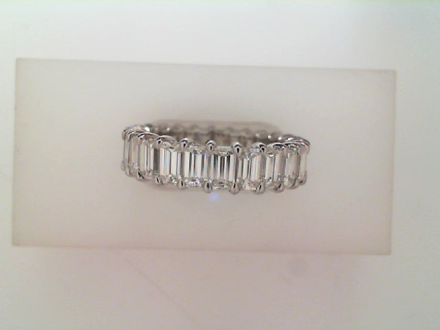 4.90tcw Full Diamond Eternity Band