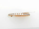 Stevie Diamond Wedding Band