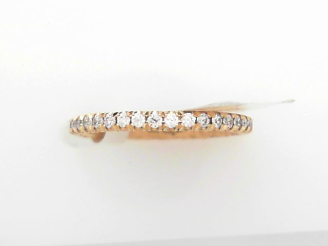 Stevie Diamond Wedding Band