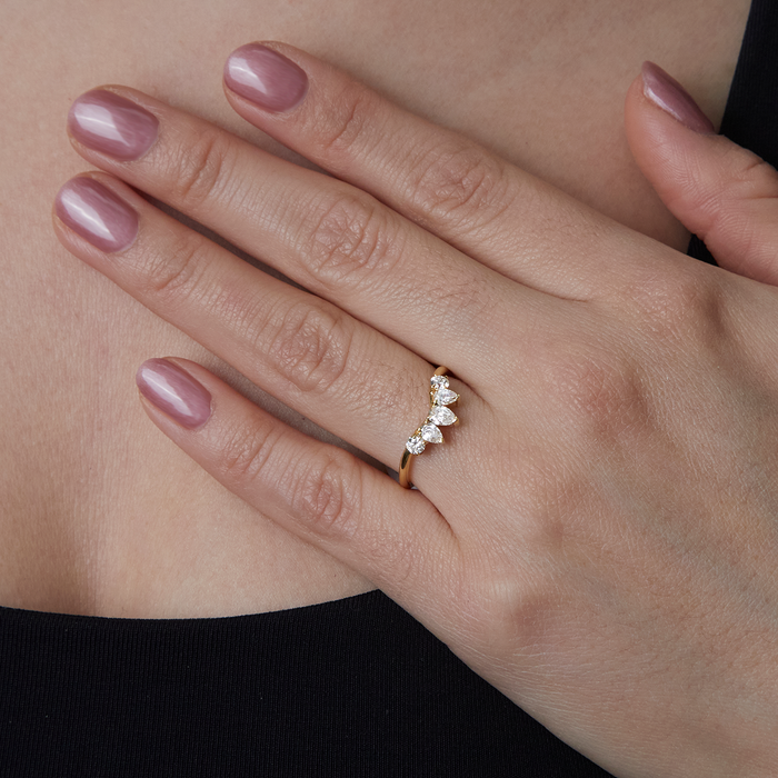 Cortlandt Wedding Band