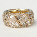 Allstone Chubby DiMe Ring