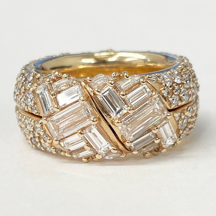Allstone Chubby DiMe Ring