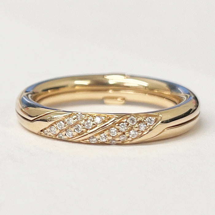 Stoned DiMe Ring