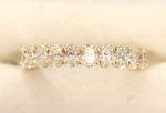 2.52tcw Arden Full Diamond Eternity Band