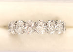 5.13tcw Arden Full Diamond Eternity Band