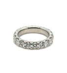 3.10ct Watts Full Diamond Eternity Band
