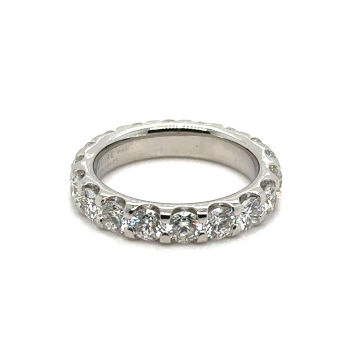 3.10ct Watts Full Diamond Eternity Band