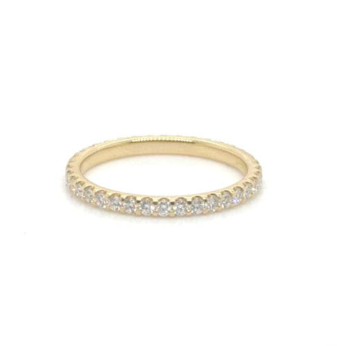 0.50ct Watts Full Diamond Eternity Band
