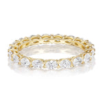 1.51tcw Oliver Full Eternity Wedding Band