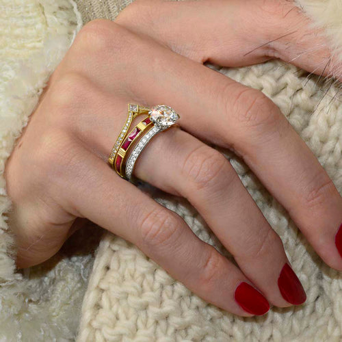 Laurel Engagement Ring Image 2