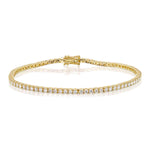 4.00tcw Tribeca Tennis Bracelet