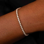 Soho Tennis Bracelet (1.50tcw - 5.00tcw)