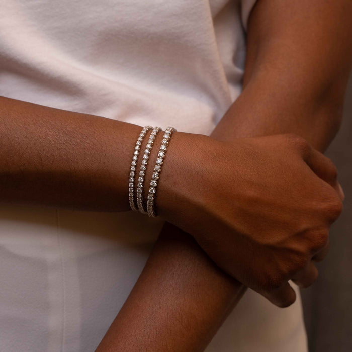 Soho Tennis Bracelet (1.50tcw - 5.00tcw)