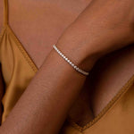 Soho Tennis Bracelet (1.50tcw - 5.00tcw)