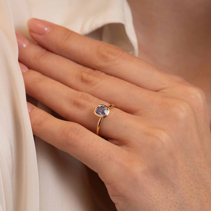 Spinel Ludlow Statement Ring