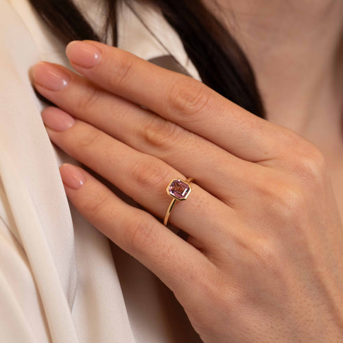 Spinel Ludlow Statement Ring Image 2