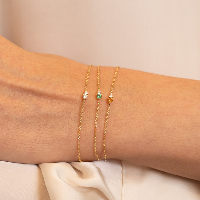 Diamond Bracelet