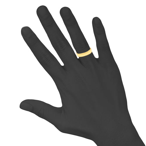 Walker 5 mm Wedding Band Image 2