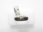 6mm Grey Tantulum Wedding Band