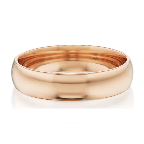18K ROSE GOLD 