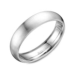 5.5mm Legacy Milgrain Wedding Band