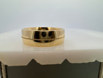 5mm Carbon Fiber Wedding Band