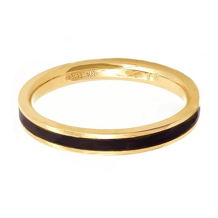 5.5mm Diamond Wedding Band