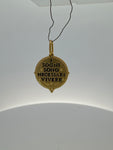 Diamond "Dreams Are Necessary To Life" North Star Charm