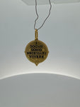 Diamond "Dreams Are Necessary To Life" North Star Charm