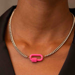 Rubber Chubby Medium Lock