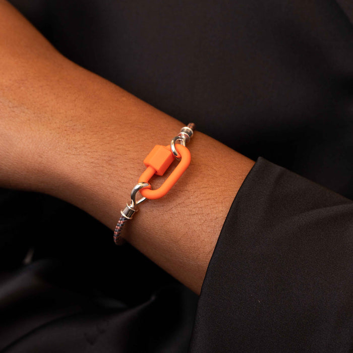 Rubber Chubby Medium Lock