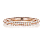 Mercer Eternity Diamond Band