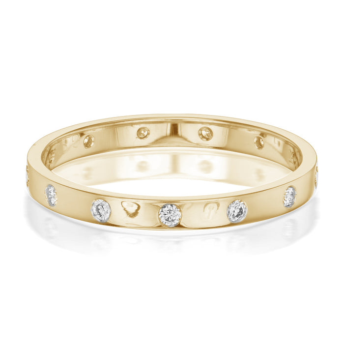 Catherine Wedding Band