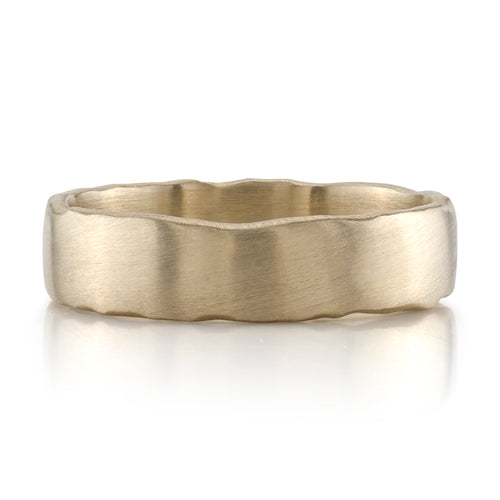5.5mm Maxwell Wedding Band