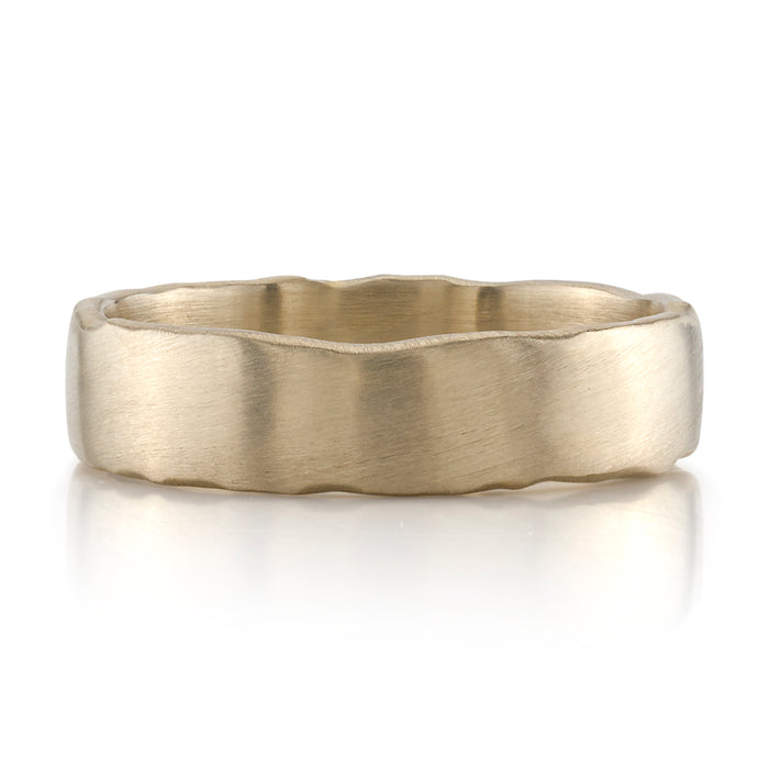 5.5mm Maxwell Wedding Band