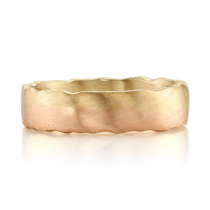 5.5mm Maxwell Wedding Band