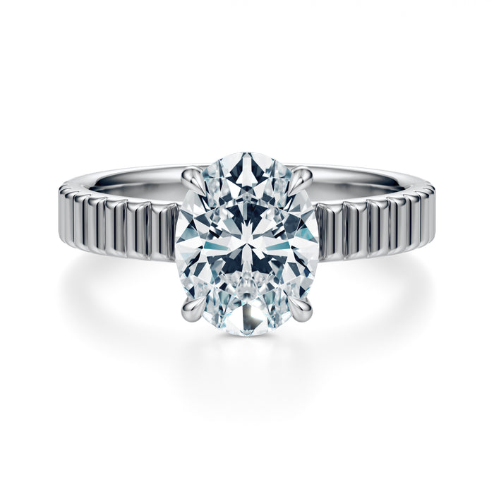 Nassau Engagement Ring Setting